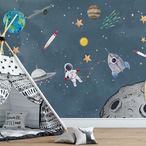 Viaggio nelle profondità dello spazio: per piccoli astronauti