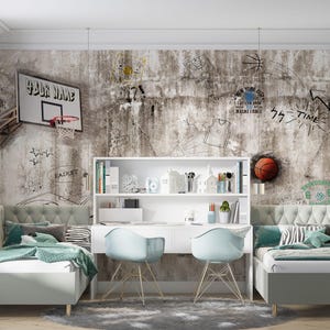 Lo spirito del basket di strada: aggiungi movimento ai tuoi muri