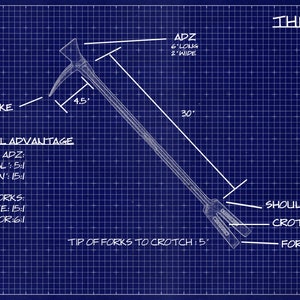 Halligan Blueprint