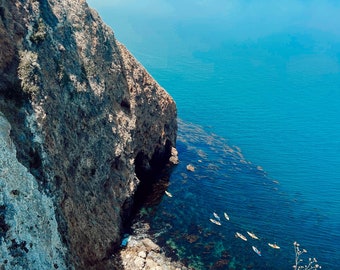 Channel Islands Digital Print