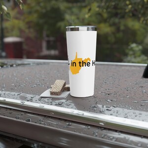 304 in the House Copper Insulated Tumbler