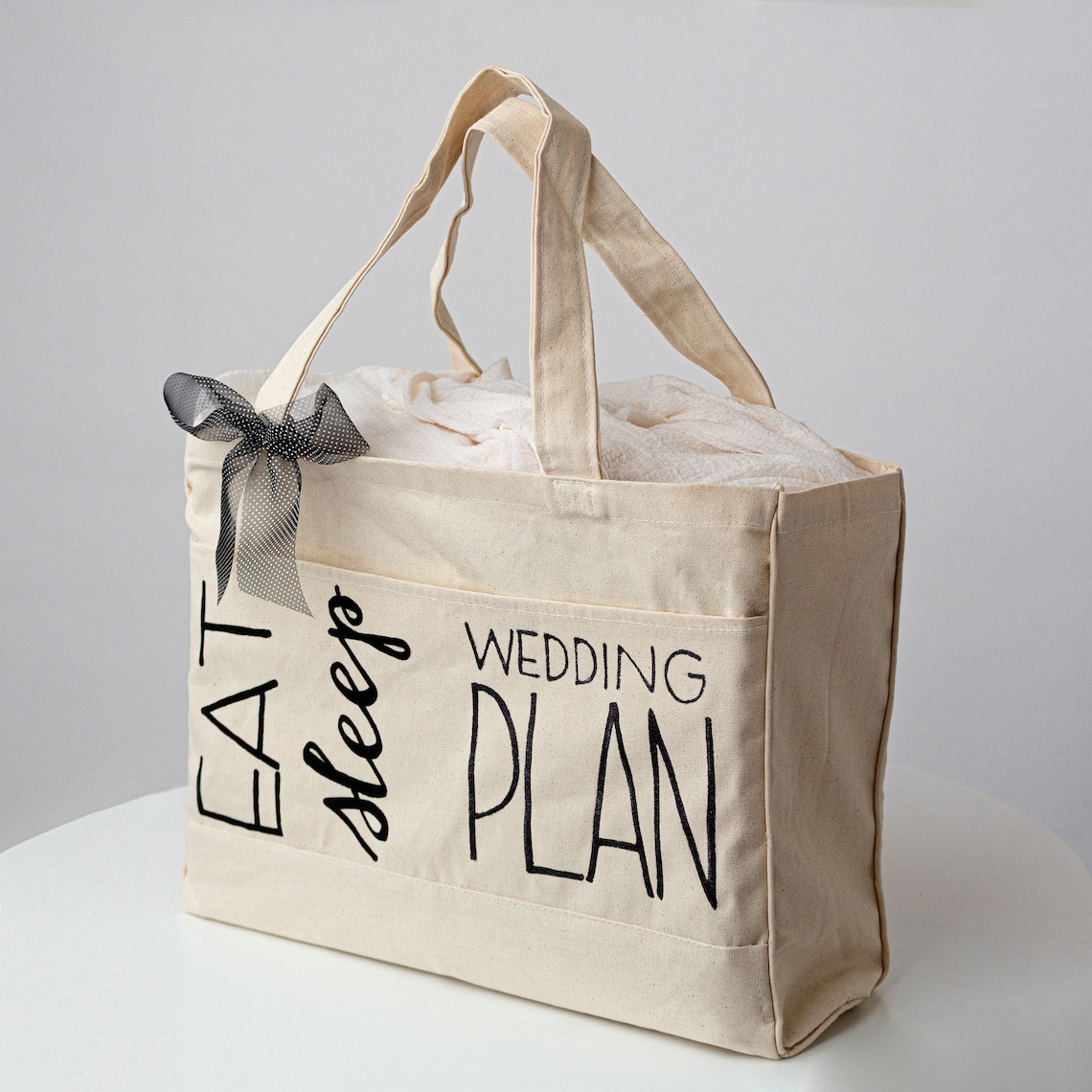 Wedding Planning Tote Bag Etsy