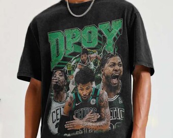 Boston Celtics Shirt - Etsy