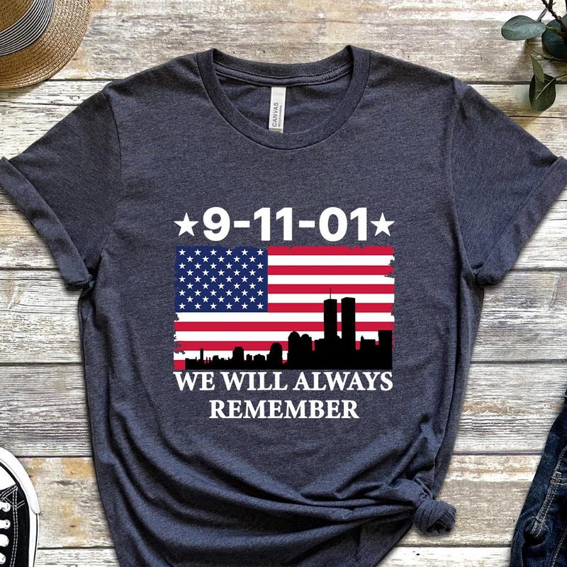 9 11 T Shirt - Etsy