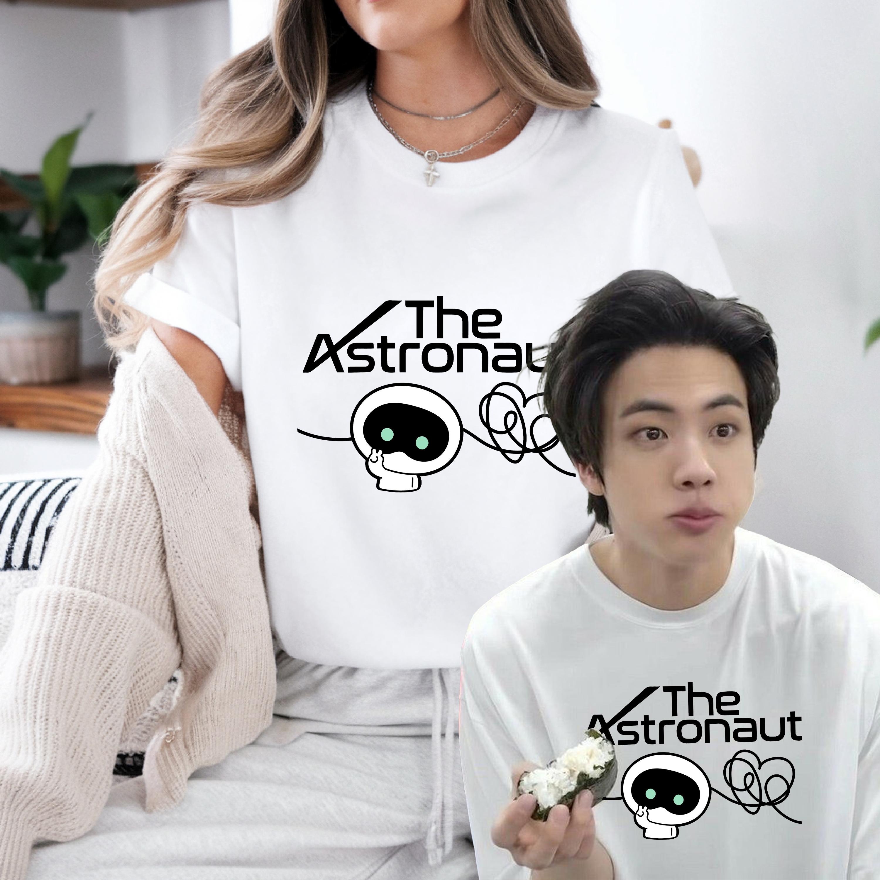 Bts Jin Shirt - Etsy