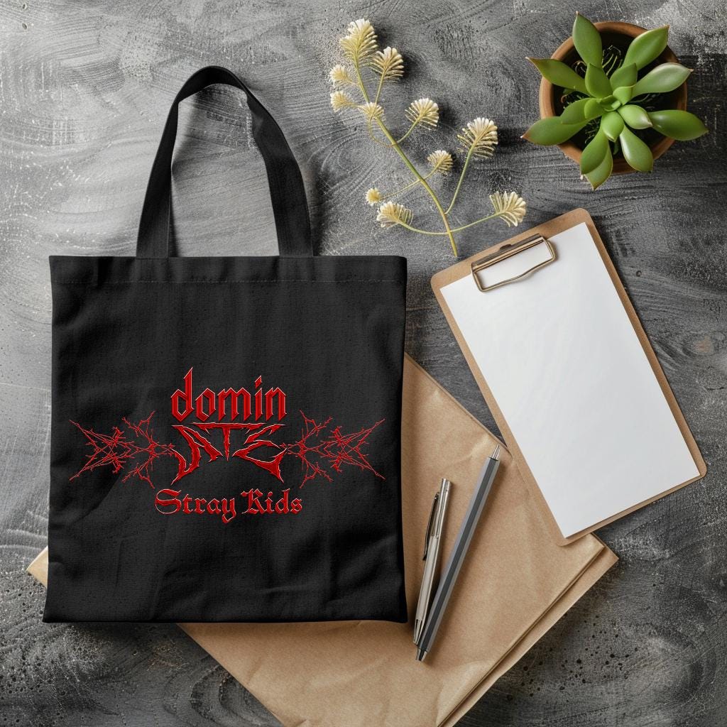 Stray Kids Bag - Etsy