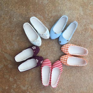 Ballerina Flats for Minifee Active Line