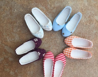Ballerina Flats for Minifee Active Line
