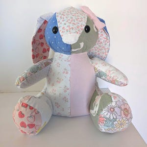 Memory Bear Keepsake Bear Weighted bear birth weight Bear Bereavement Bear embroided name bear personalised bear gift baby gift
