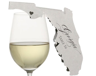 State Place Cards