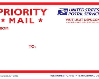 Priority Shipping Upgrade