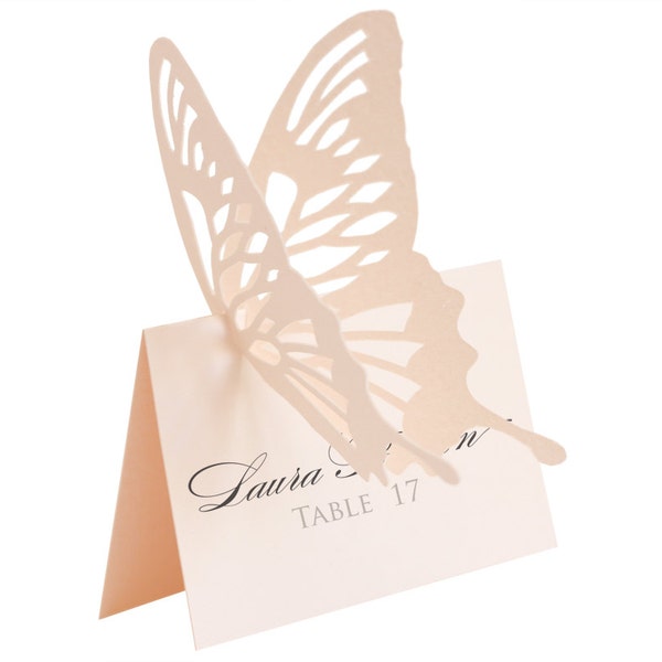 Butterfly Escort - Etsy