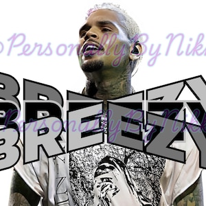 Chris Brown Breezy Bowl PNG