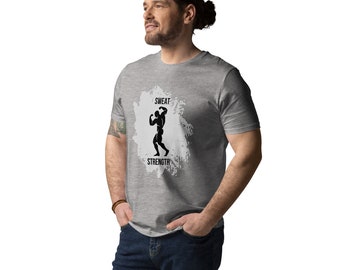 Camiseta deportiva Sweat Strength