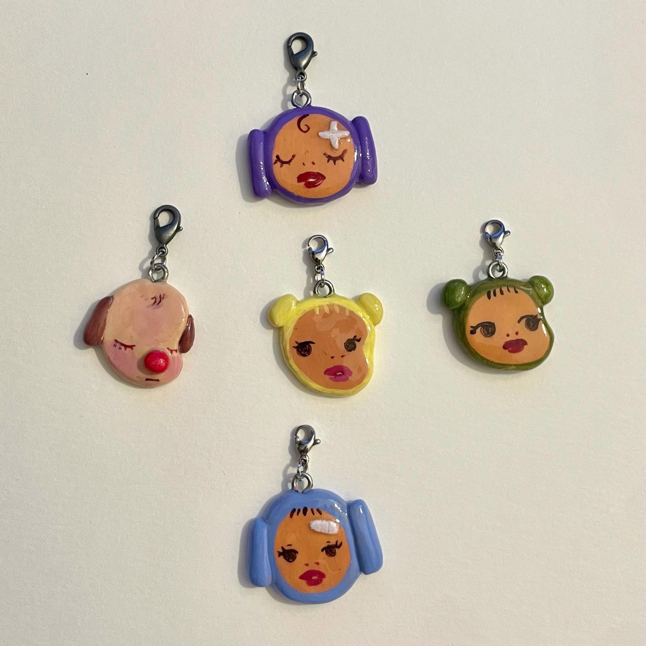 Yoshitomo nara keychain - Etsy 日本
