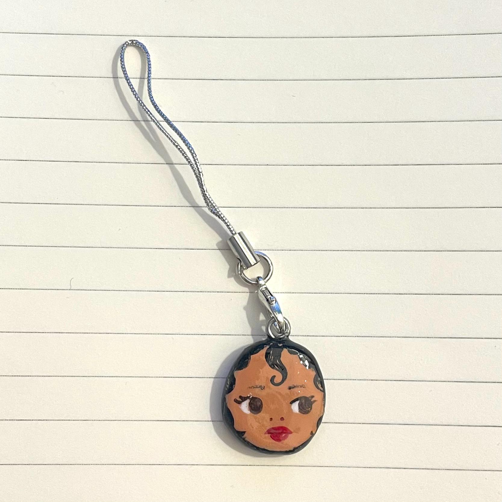 Charm For Keychains Handmade Charms - for Keychains, Necklaces, Bracelets, Etc - Etsy