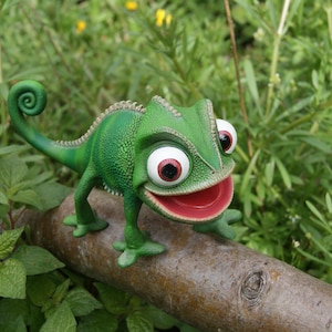 Figurine Pascal Raiponce