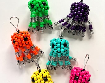 Llavero de pulpo Kandi