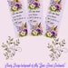 see more listings in the Handmade Bookmarks section