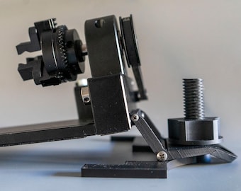 Sistema de nivelamento para laser XTool S1 com rotativo RA2