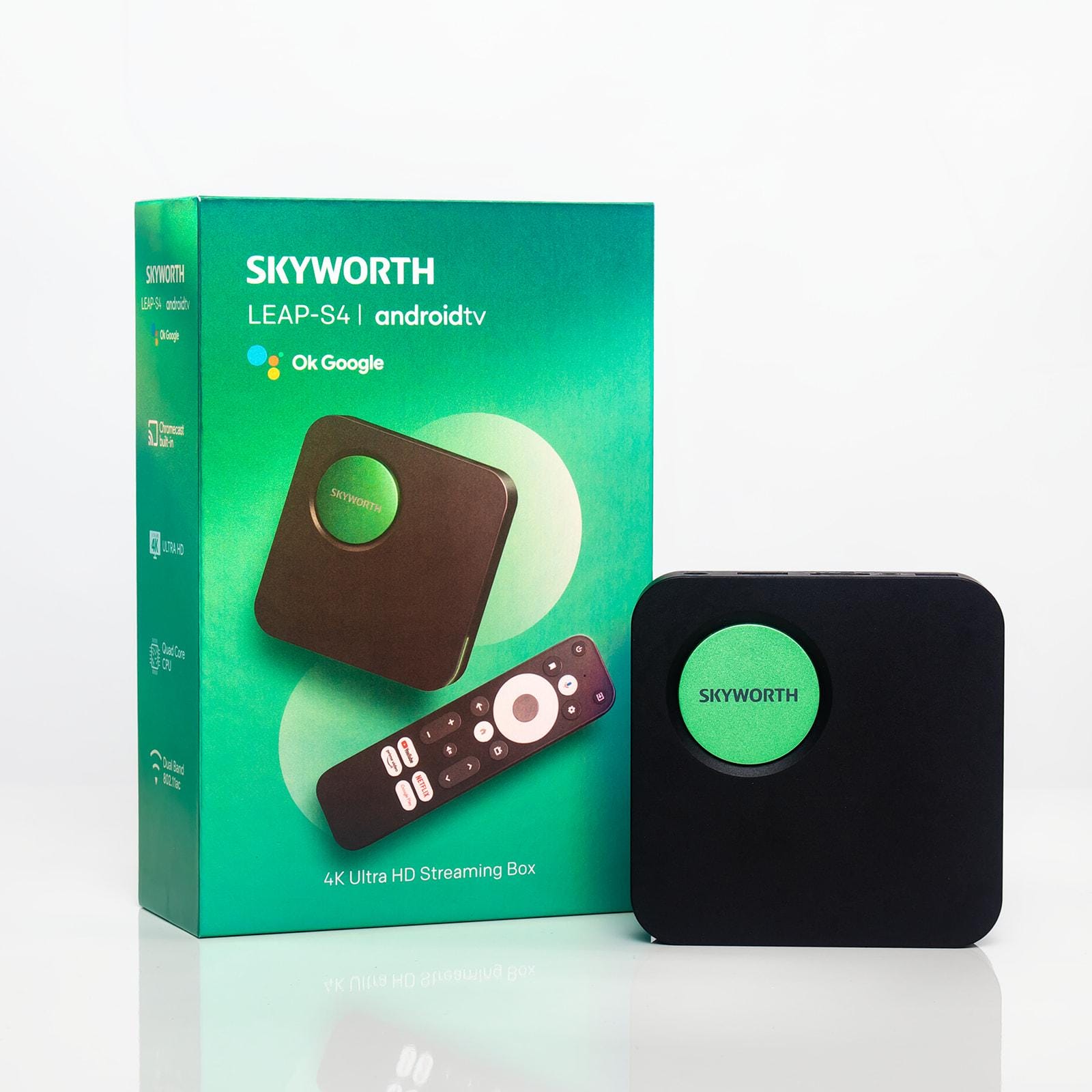 skyworth 43【新品、未使用】 Skyworth Leap-s4 - Etsy