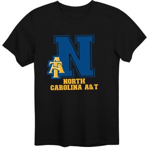 North Carolina A&T  Aggies shirt HBCU drip gear NCAT aggies GHOE