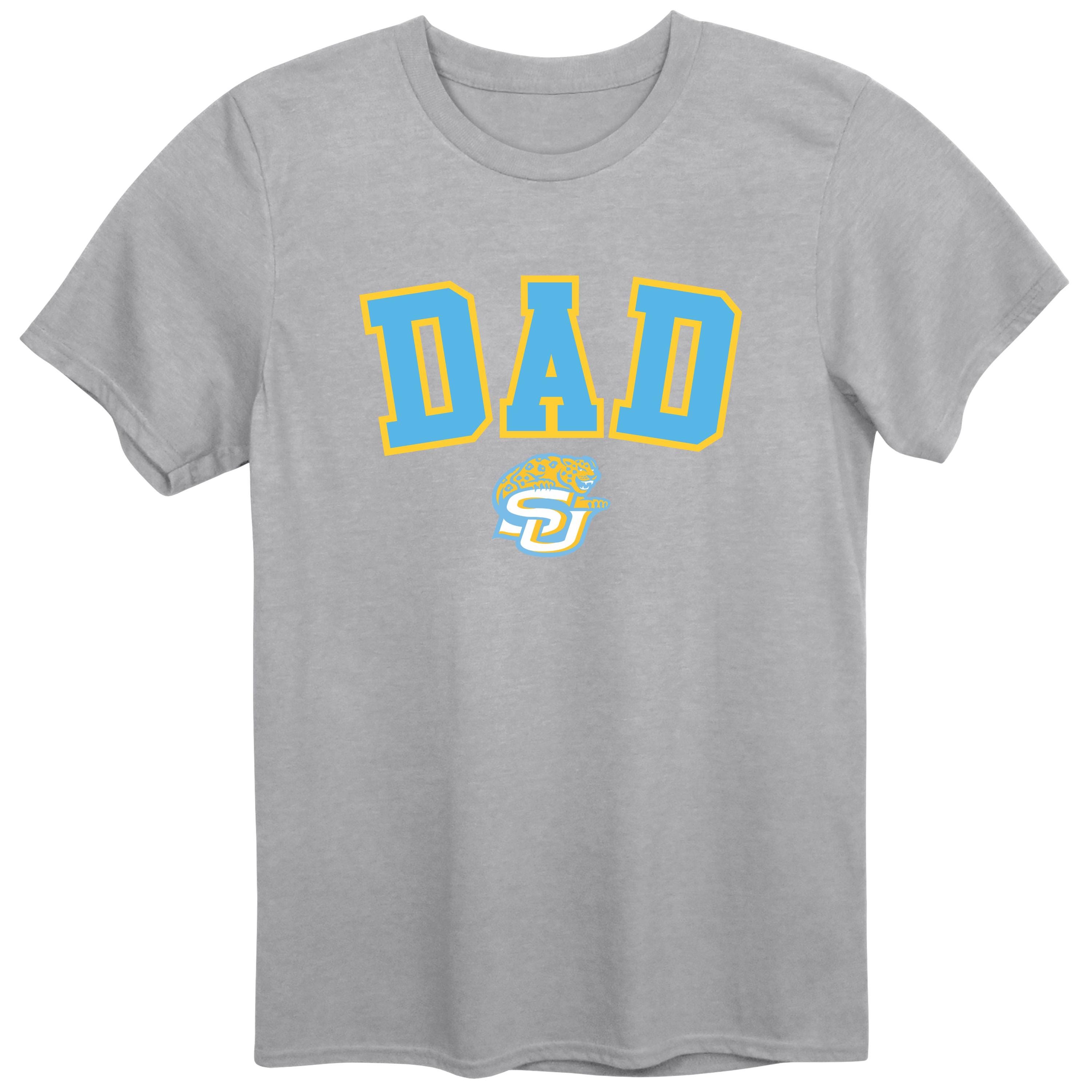 Southern University Jaguars shirt HBCU drip gear SUBR Jaguars Standard dad fathers parent