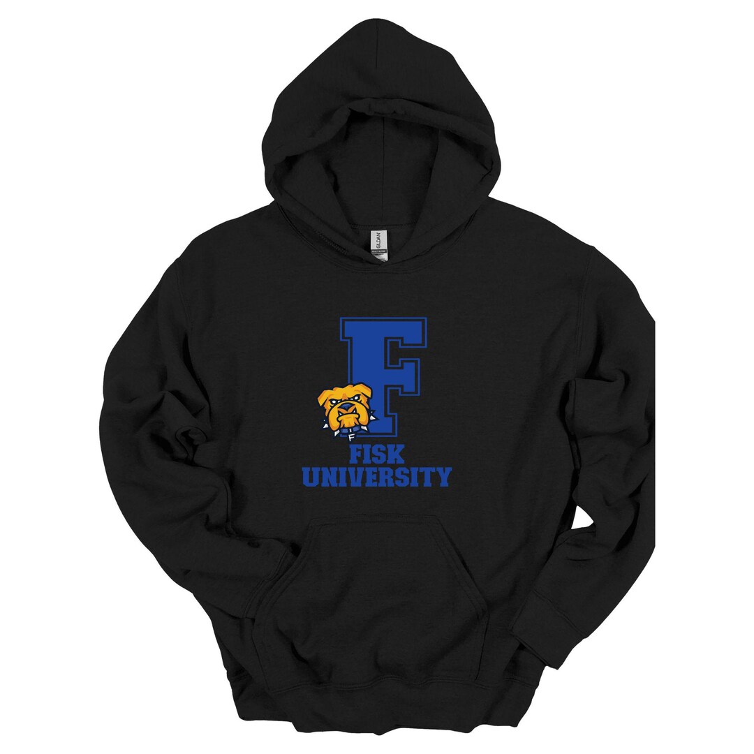 Fisk university hoodie deals