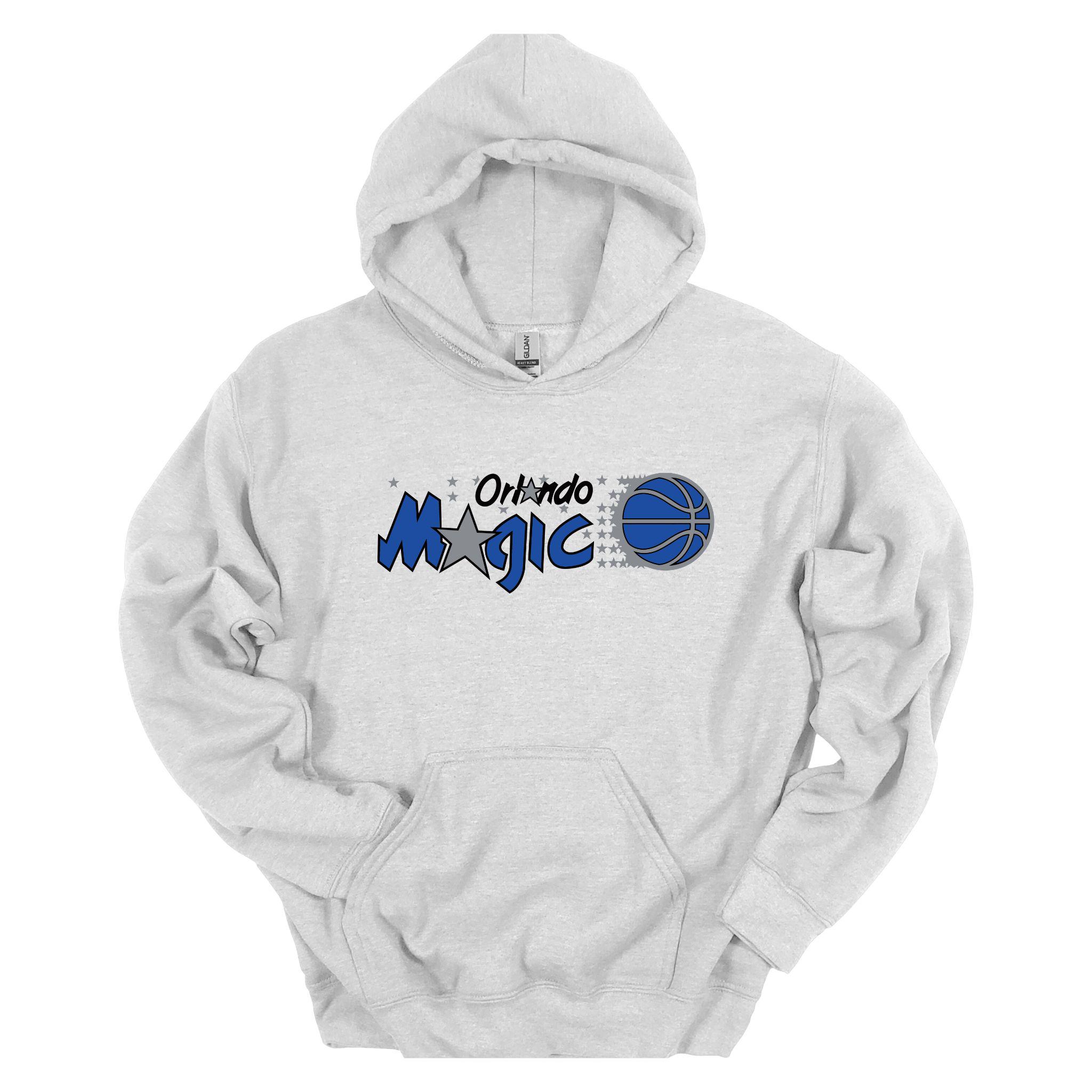 Vintage Magic hoodie retro throwback 90s golden era basketball Vintage  penny shaq