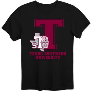 Texas Southern University Tigers  shirt HBCU drip gear TSU Tigers