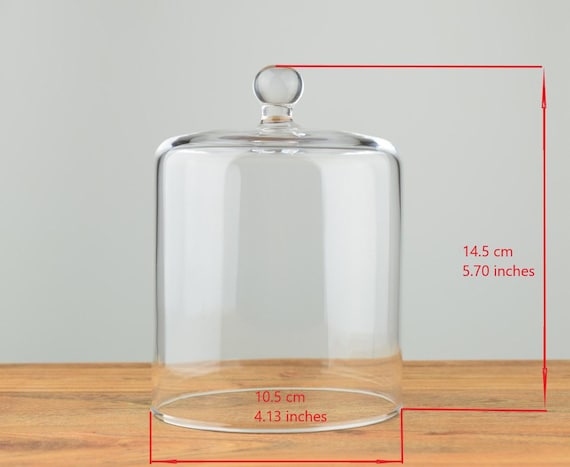 COUVERCLE DE CASSEROLE en VERRE 10/12/14/16/18