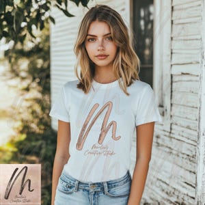 Gildan 5000 White T-Shirt Mockup, Digital Product, Gildan T-Shirt Mockup, Gildan 5000 Mockup for Print on Demand