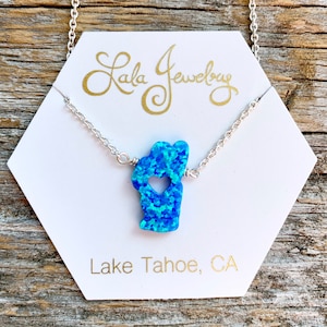 Heart of Tahoe Necklace image 3