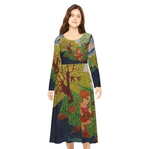 forest theme party dress Womens enchanted forest dress