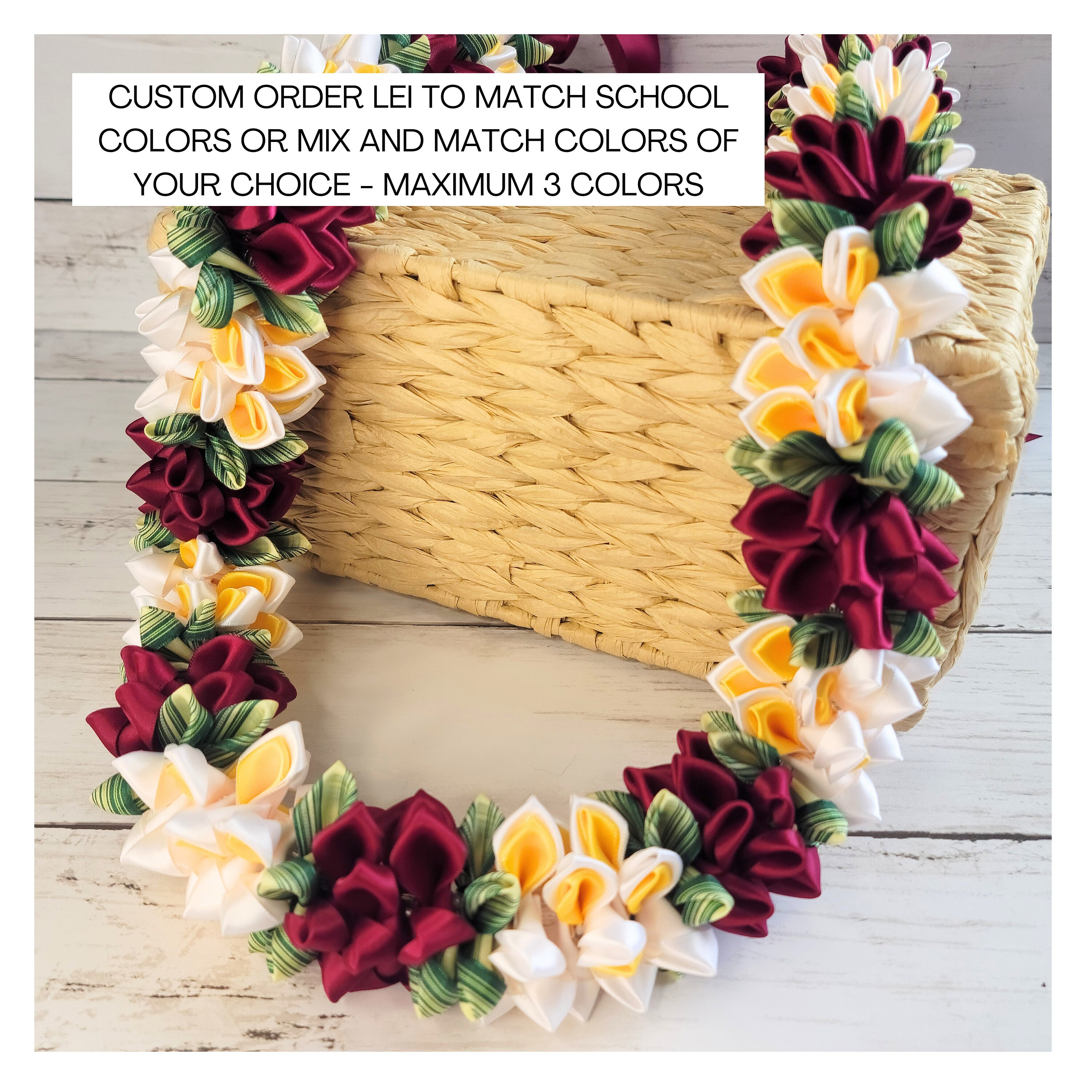Lucia lei etsy shop deals