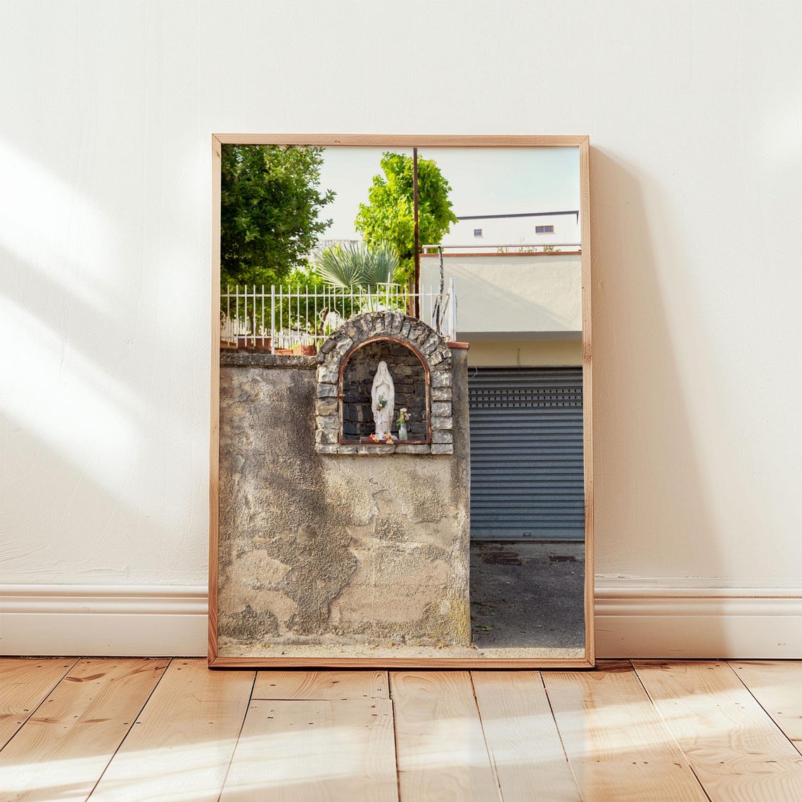 Shrine Rustic Sign Italian Shrine, Shrine Photography, Travel Photography, Rustic Italy ...
