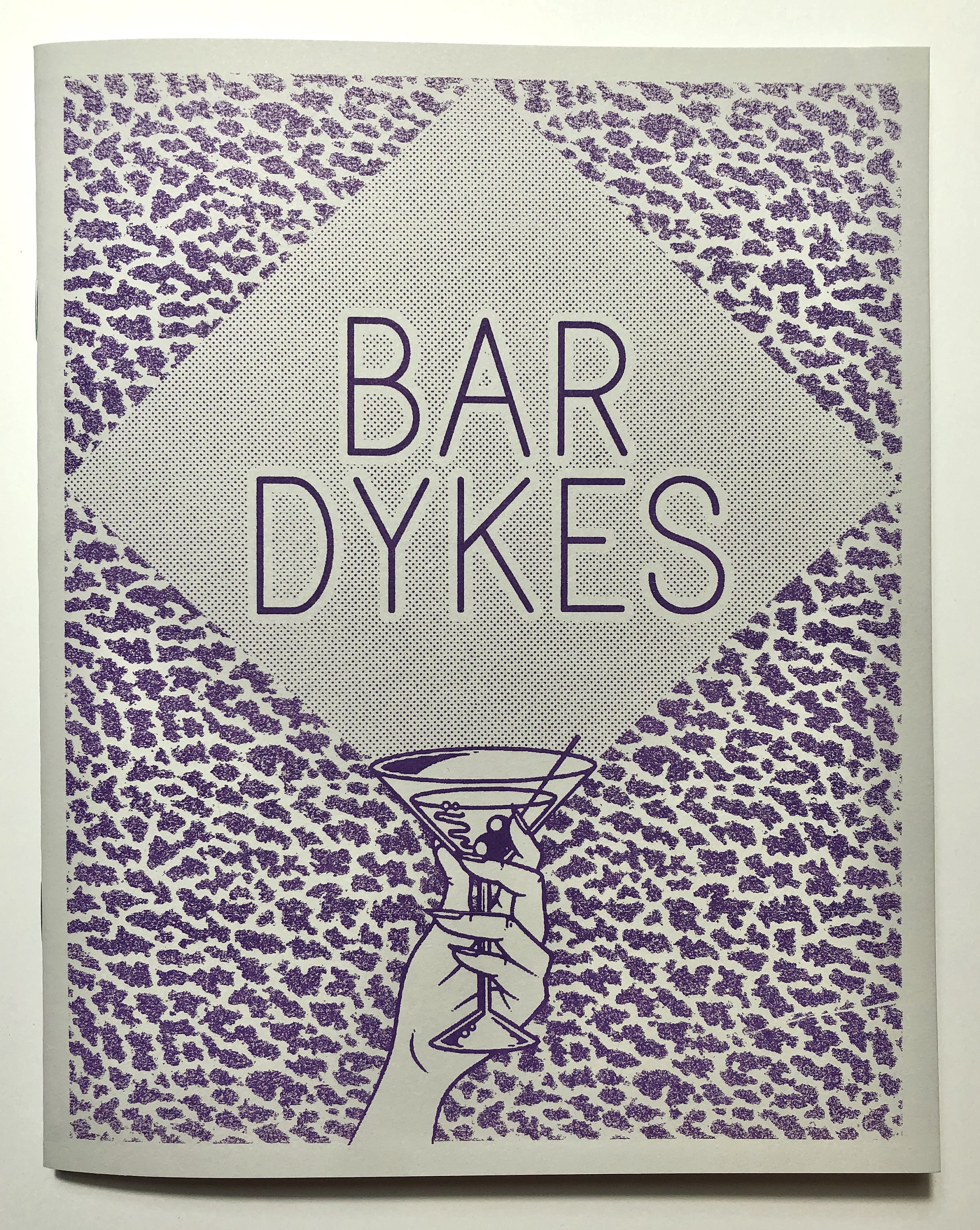 Bar Dykes-- a one-act play in pantomine and dialogue, fifth edition p…