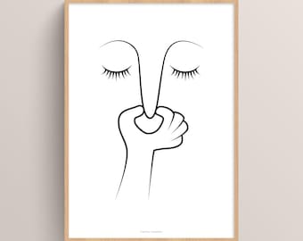 toilet poster humor