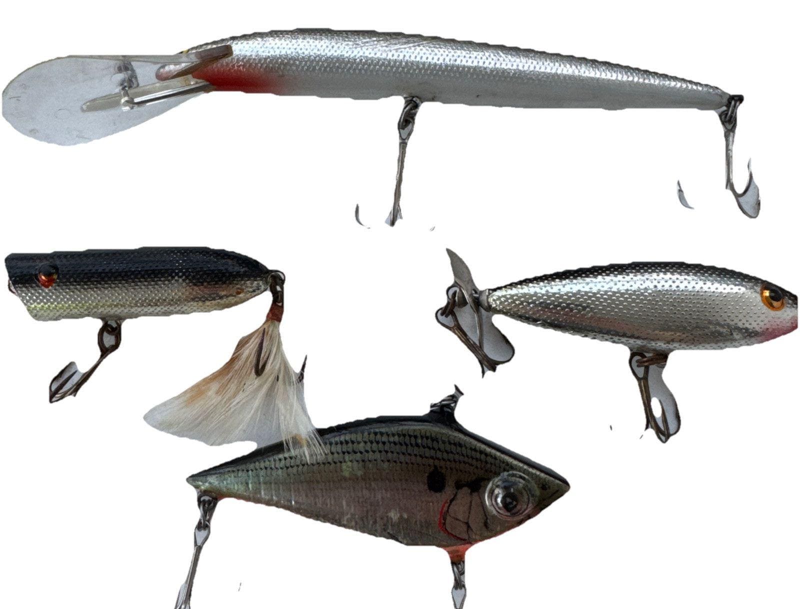 Leurre Renaissance Lazy Lures : un seul leurre pour tout faire