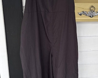 Walls Water-Pruf Breathable Bib-Pants Fishing Waders Vintage Outdoor Overall XL