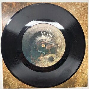 Moon Landing Record - Etsy