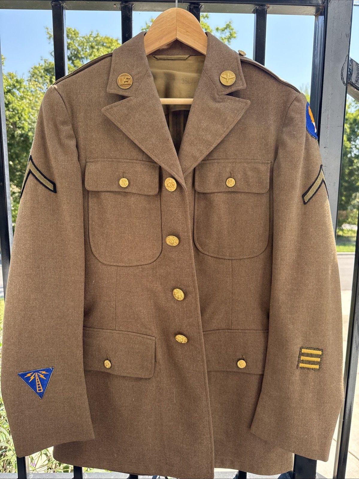 Jef　US ARMY 1940 JACKET DUNGAREE Jef US ARMY 1940 JACKET DUNGAREE Denim & Dungaree US Navy Military