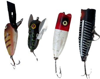 ヘドン210サーフェイス青頭 1975年〜 HEDDON 210 SURFACE