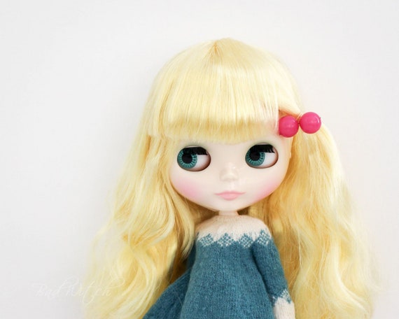 blythe doll hair