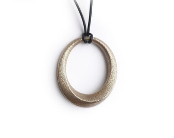 Infinity Pendentif, Toujours Collier Loop Bijoux