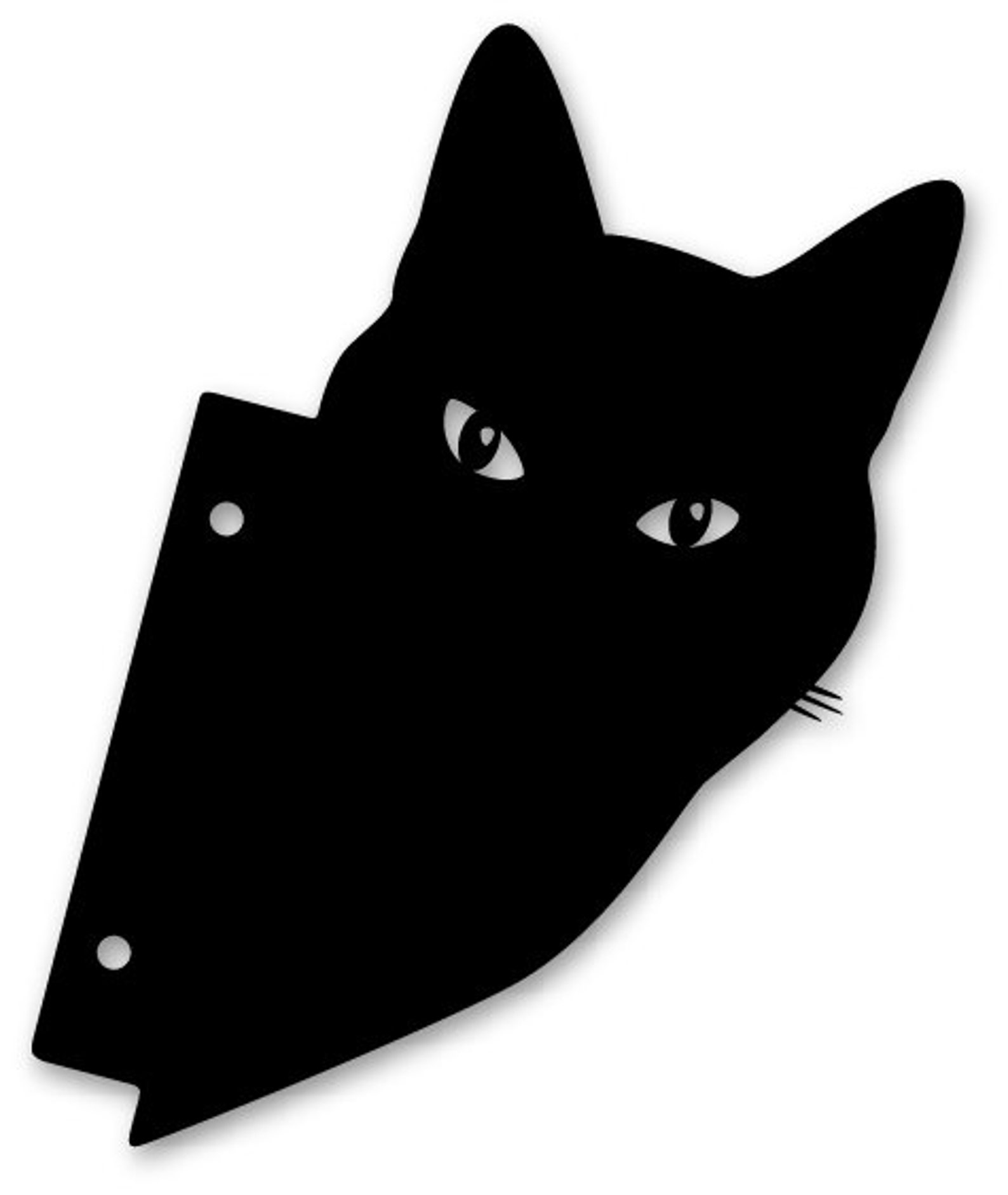 Garden Cat Outdoor Ornament for Lawn Perfect Garden Art Etsy UK