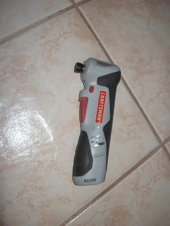 Craftsman angle impact driver new arrivals