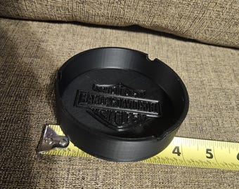 Cenicero o posavasos nuevo para motocicleta