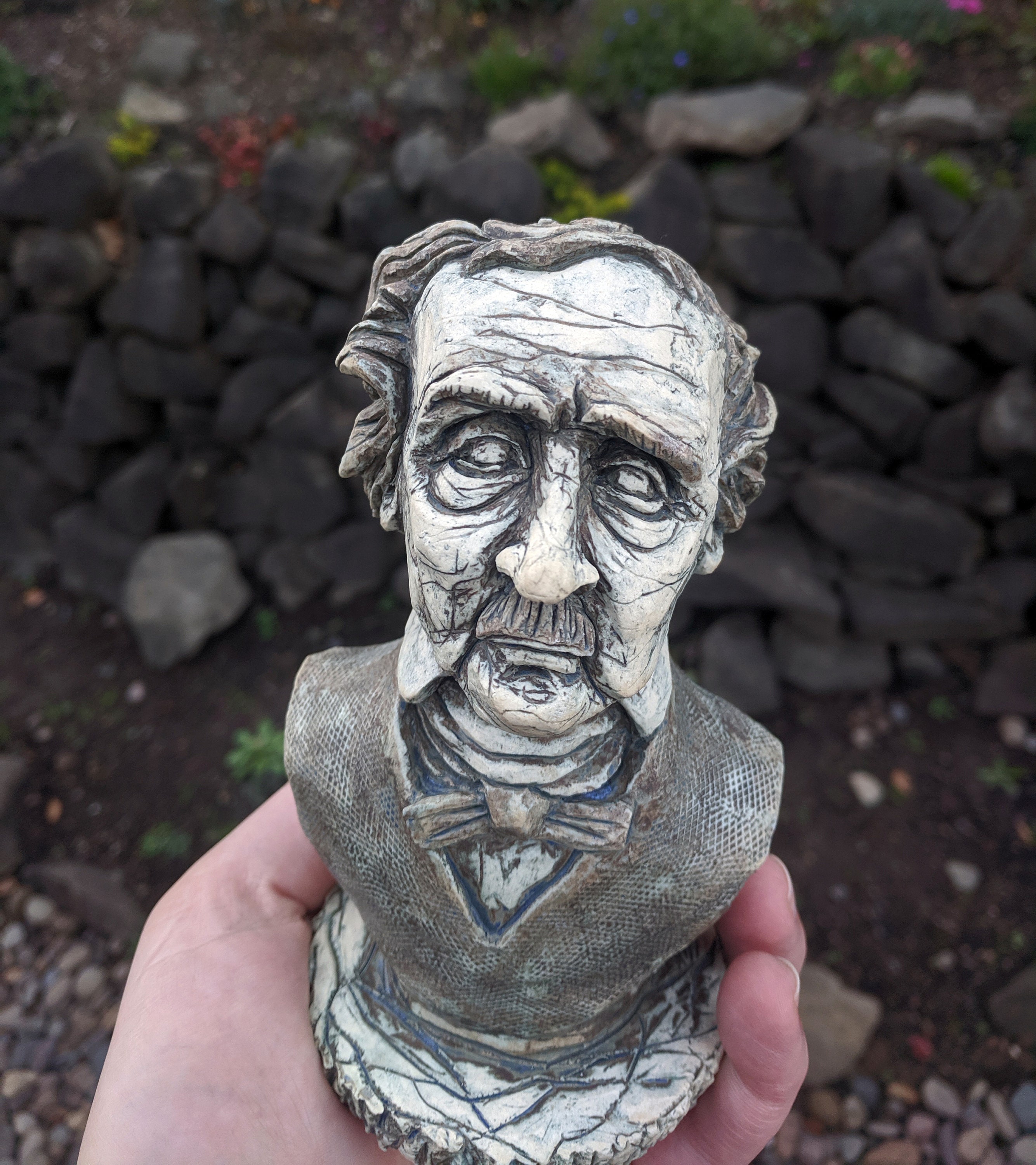 Custom Mini Statue— Choose Your Favorite Person / Celebrity / Frenemy ...