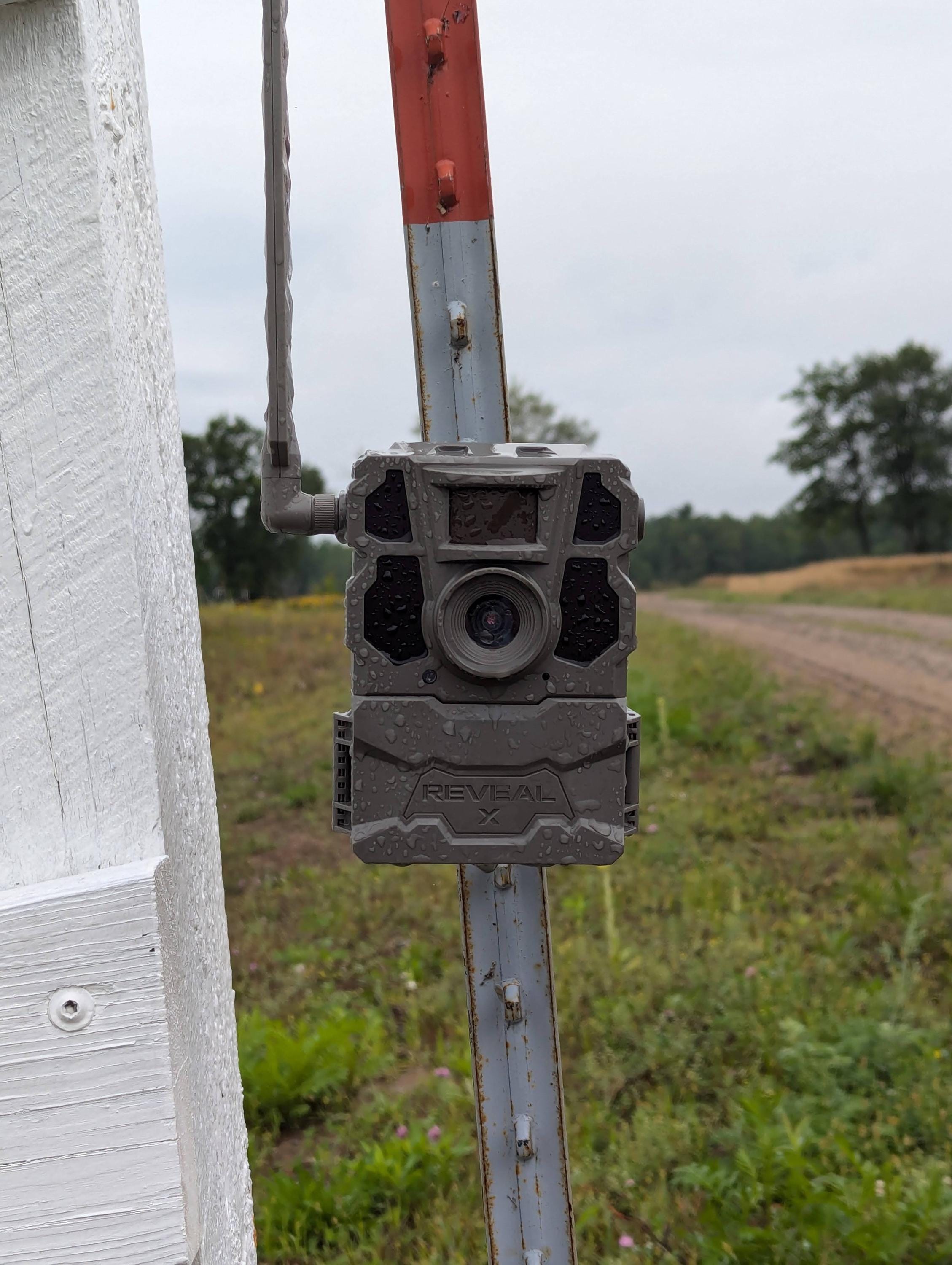 Game Camera T-post Mount - Etsy